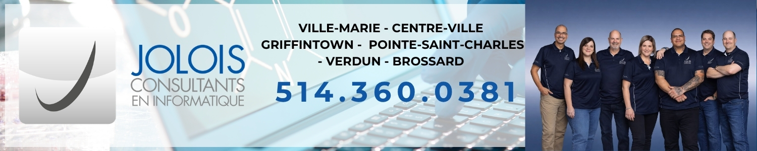 Jolois Consultants Informatiques - Support informatique, Service informatique