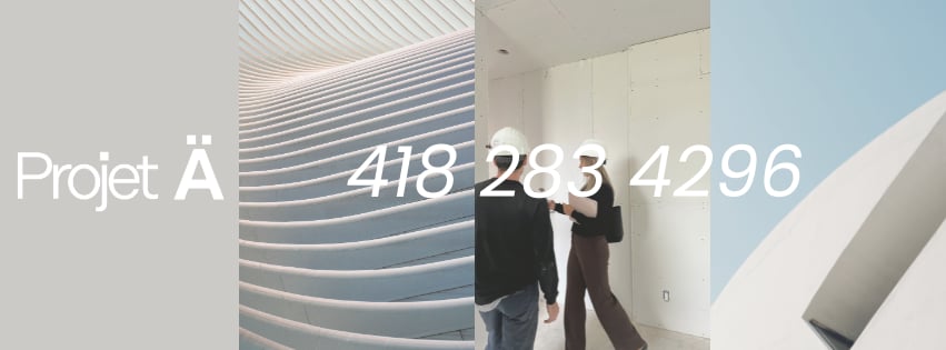 Projet Ä -  Technologue en Architecture Trois-Rivières