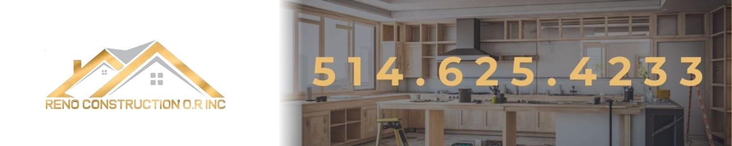 Rénovation Construction O.R. Inc. - Entrepreneur Général Brossard