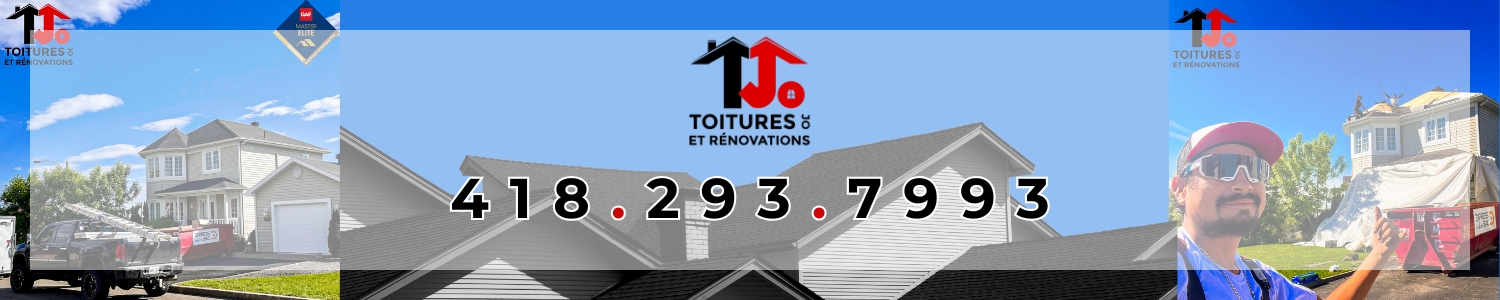 Toitures JO Inc. - Couvreur Toit plat, Bardeaux