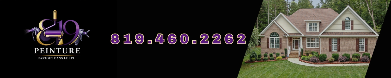 Peintre 819 - Peintre Victoriaville