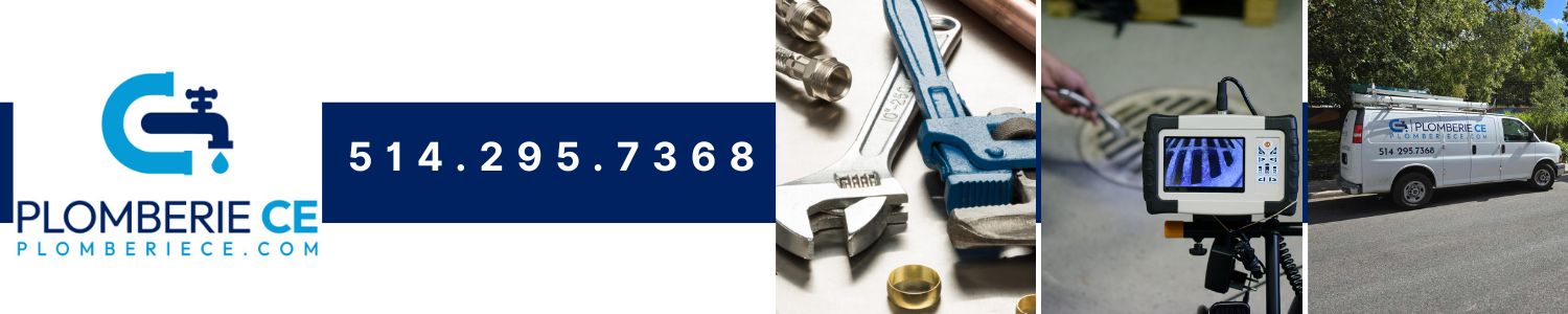 Plomberie CE - Plombier Sainte-Rose
