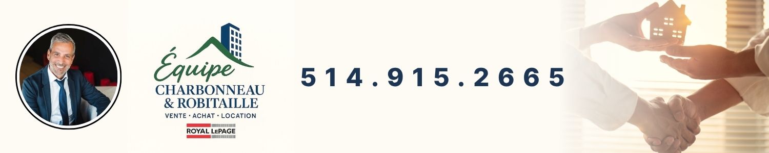 Pierre Charbonneau courtier immobilier Saint-Sauveur, Laurentides