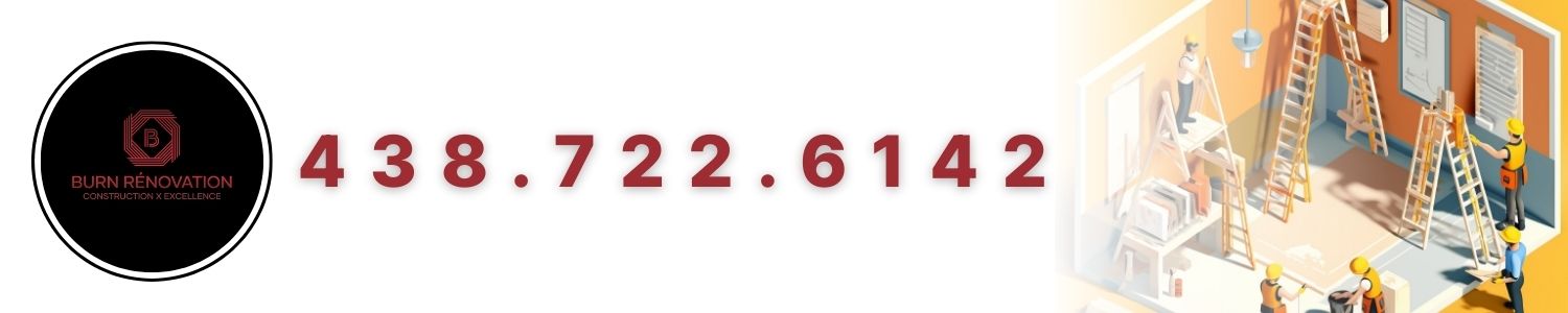 Burn Rénovation inc - Rénovation, Agrandissement Maison Carignan