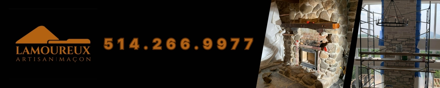 Lamoureux Artisan Maçon inc. - Maçonnerie Magog