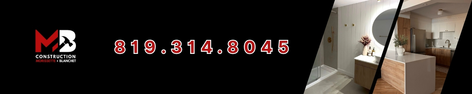 Les Constructions Morissette Blanchet Inc. - Construction Terrasse, Patio, Pergolas Terrebonne
