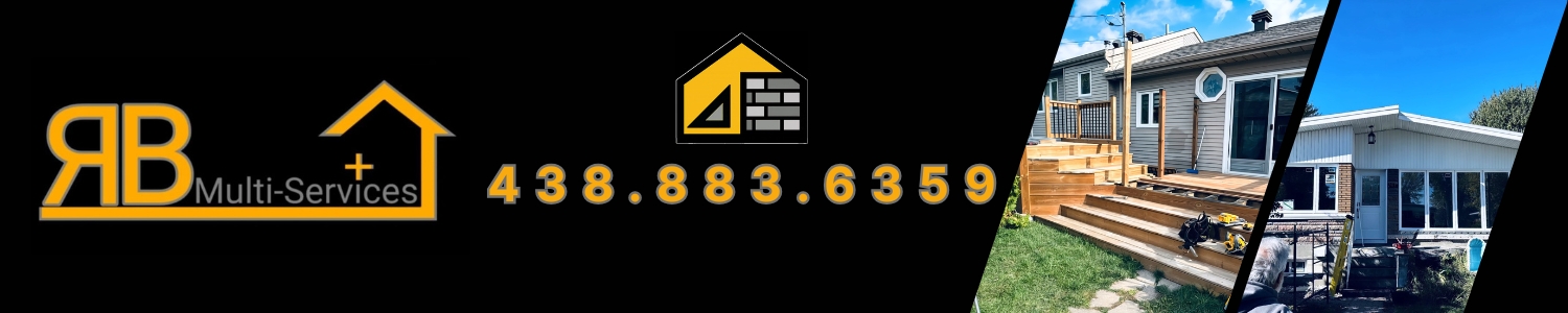 Multi-Services RB - Entrepreneur Général Delson