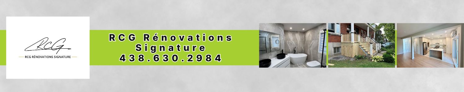 renovations