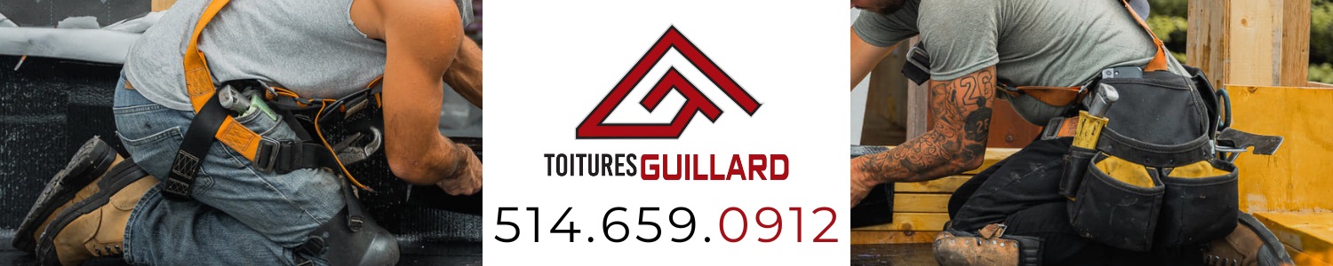 Toitures Guillard inc - Couvreur Blainvile