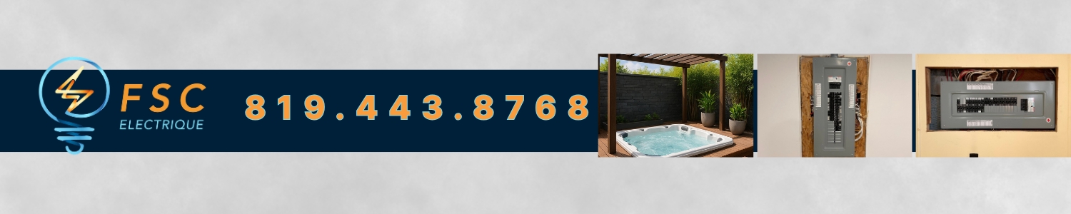 FSC Électrique - Électricien Gatineau