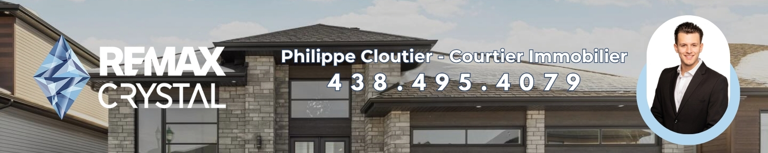 Philippe Cloutier - Courtier Immobilier Saint-Eustache