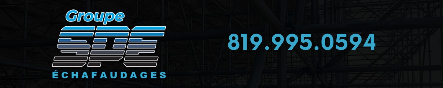 Groupe SPE Inc - Échafaudages Montréal