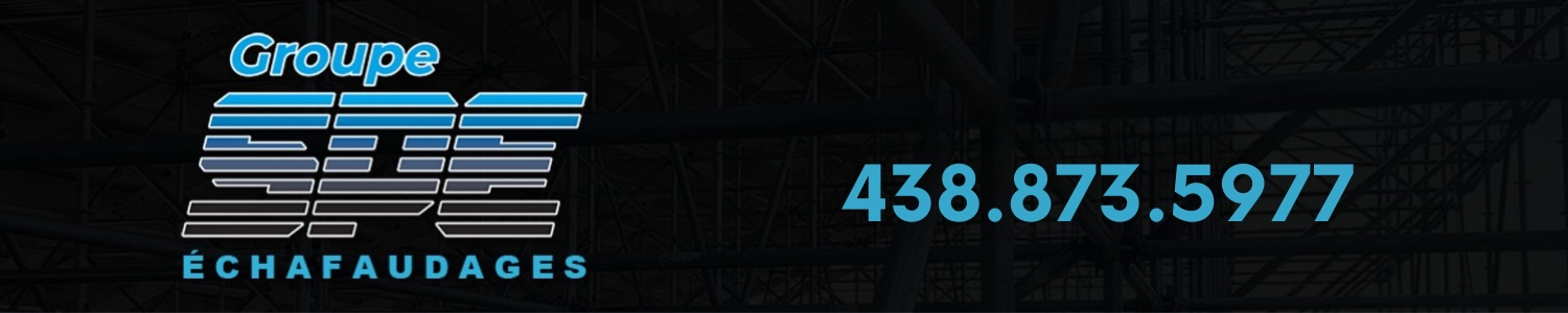 Groupe SPE Inc - Échafaudages Montréal