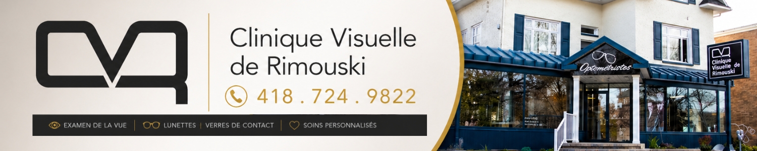 Clinique Visuelle de Rimouski Inc.