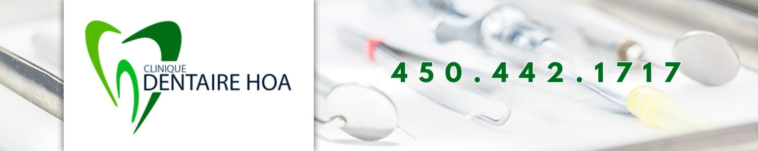 Clinique Dentaire Dr. Glenn Hoa & Dr Tran Nguyen - Dentistes Longueuil