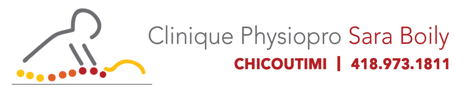 Clinique Physiopro Sara Boily inc. | Chicoutimi