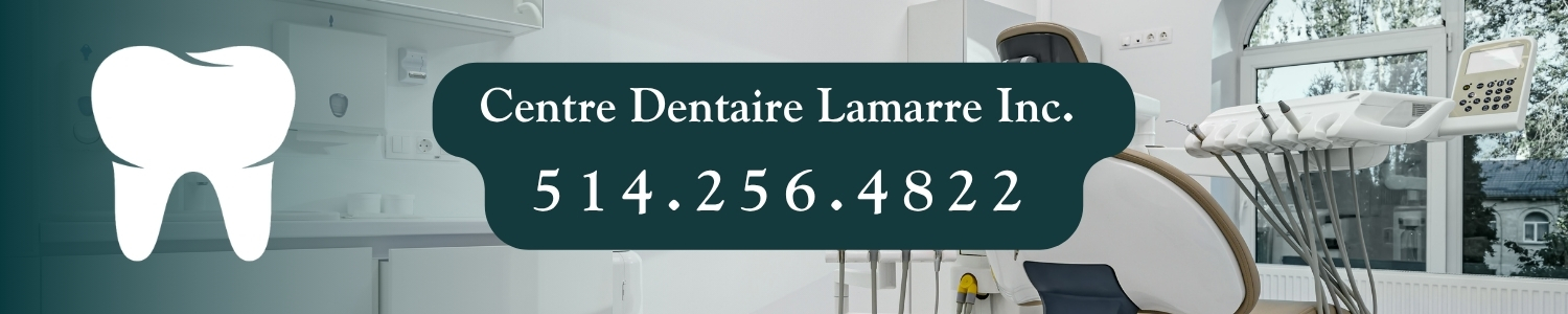 Dre Frédérique Lamarre, Centre Dentaire Lamarre Inc. - Dentiste Hochelaga-Maisonneuve