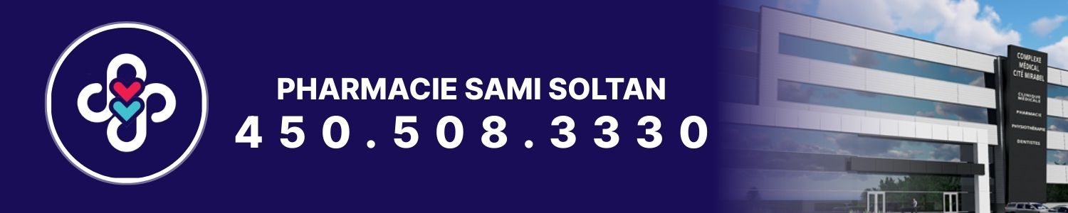Pharmacie Sami Soltan à Cité Mirabel
