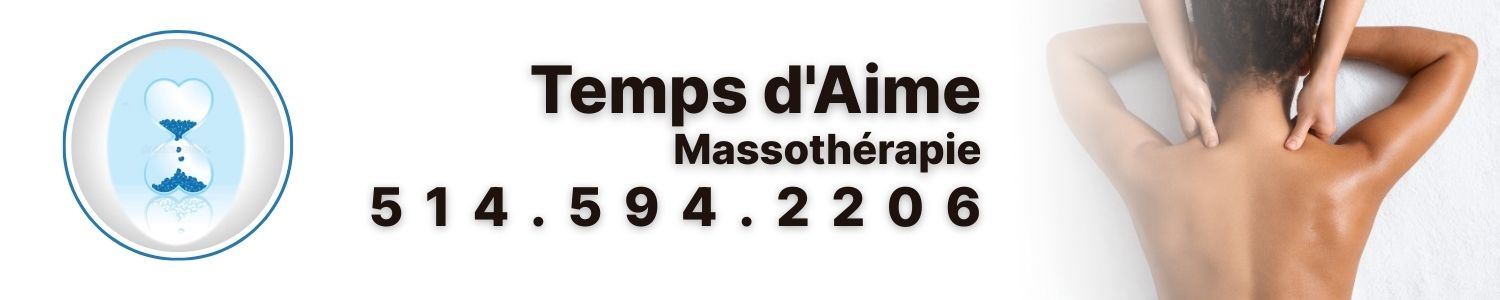 Temps d'Aime - Massothérapeute Sainte-Adèle