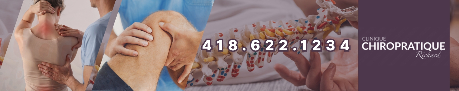 Clinique Chiropratique Richard - Charlesbourg