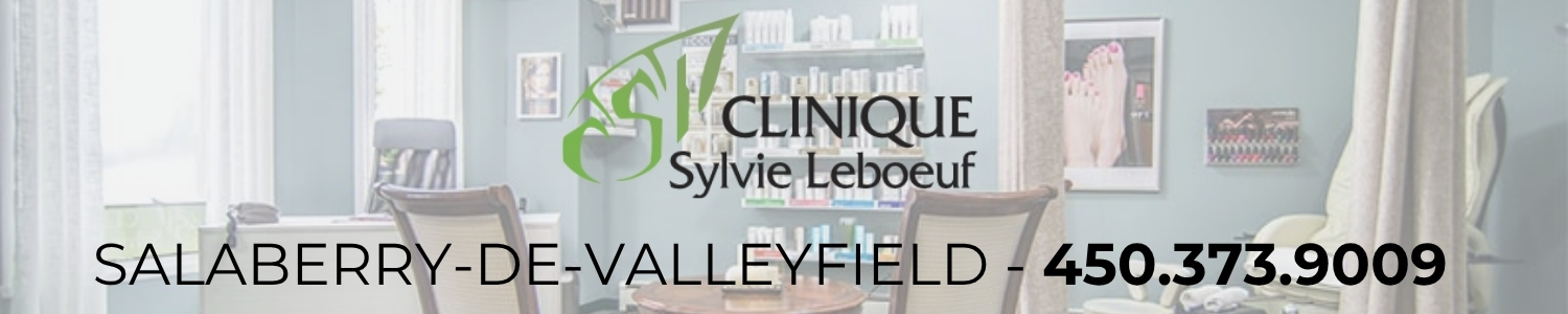 Clinique Sylvie Leboeuf - Épilation laser Salaberry de valleyfield
