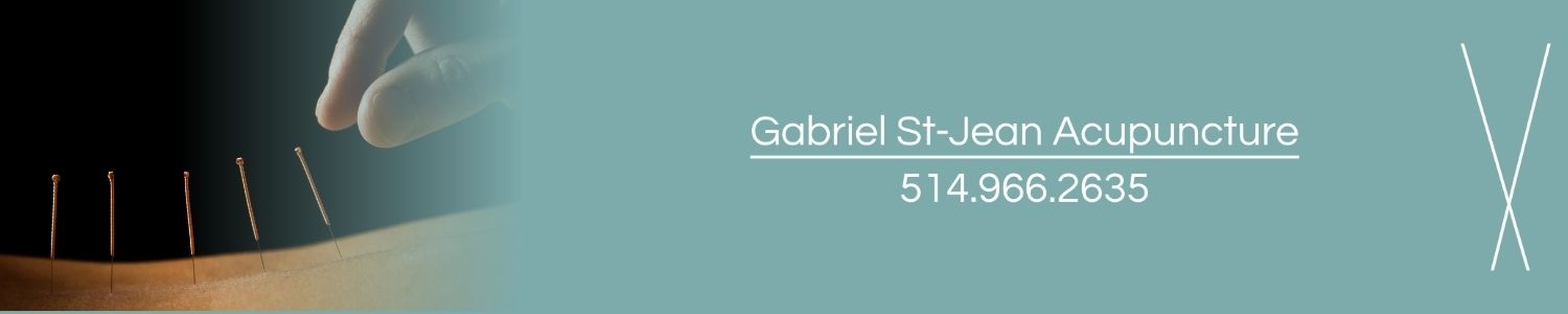 Gabriel St-Jean Acupuncture -  Acupuncture sportive, Acupuncteur Val-David