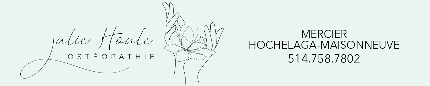 Julie Houle Ostéopathie