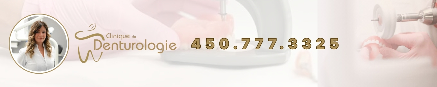 Annie Grondin Denturologiste
