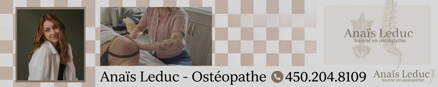 osteopathie
