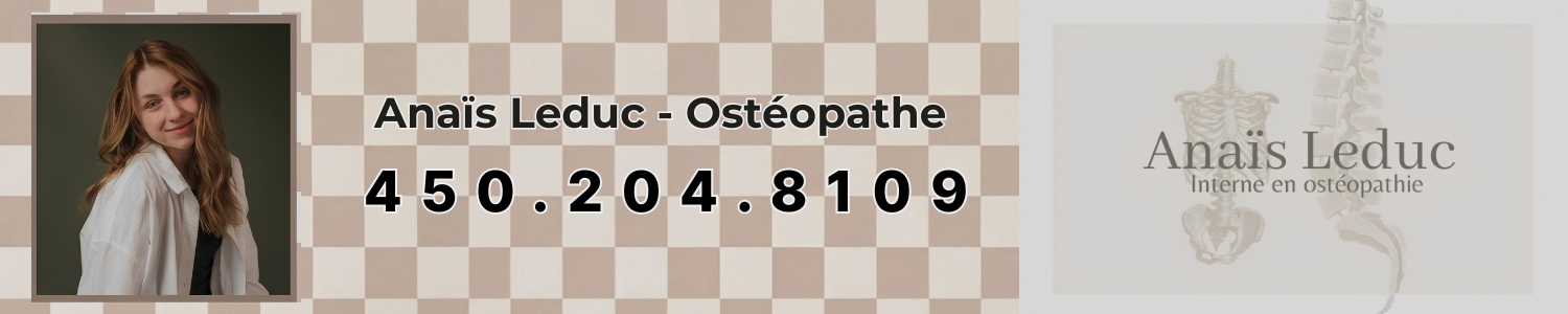 osteopathie