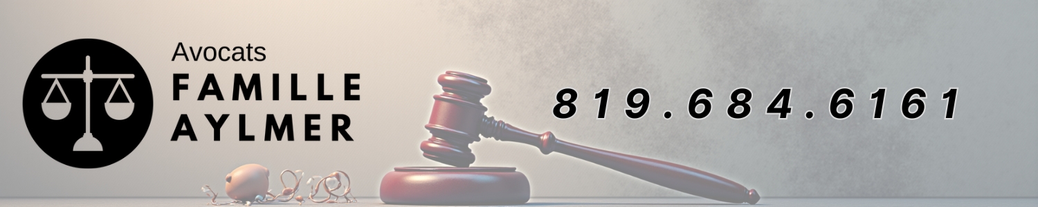 Avocat Famille - Droit Familial Gatineau